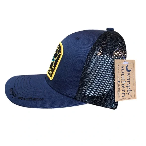Simply Southern Trucker hat - Picture 2 of 5